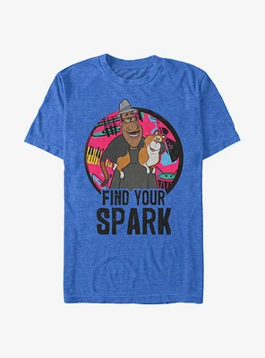 Disney Pixar Soul Earth Joe T-Shirt