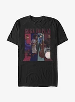 Disney Pixar Soul Half Note Band T-Shirt