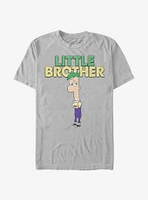 Disney Phineas And Ferb The Green Brother T-Shirt