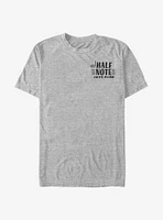 Disney Pixar Soul Half Note Jazz Club T-Shirt