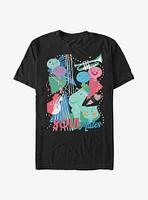 Disney Pixar Soul Jazz Souls T-Shirt