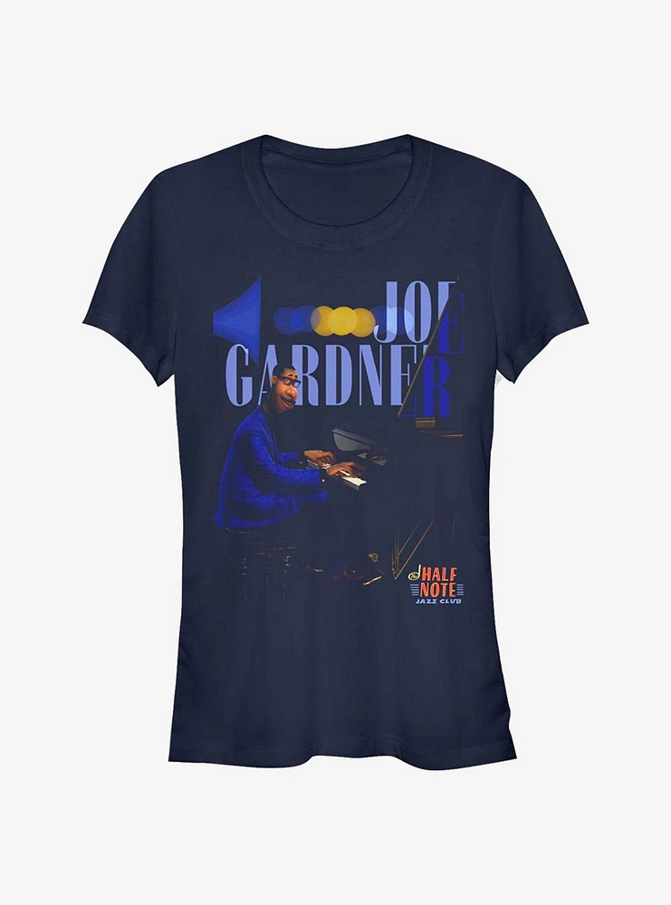 Disney Pixar Soul Joe Debuts Girls T-Shirt