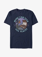 Disney Pixar Soul Take You Places T-Shirt