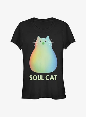 Disney Pixar Soul Cat Girls T-Shirt