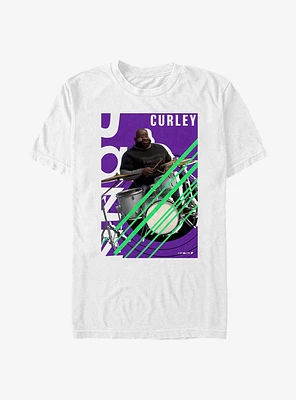 Disney Pixar Soul Curley Rocks T-Shirt