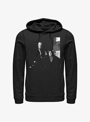 Home Alone Harry And Marv Photo Hoodie