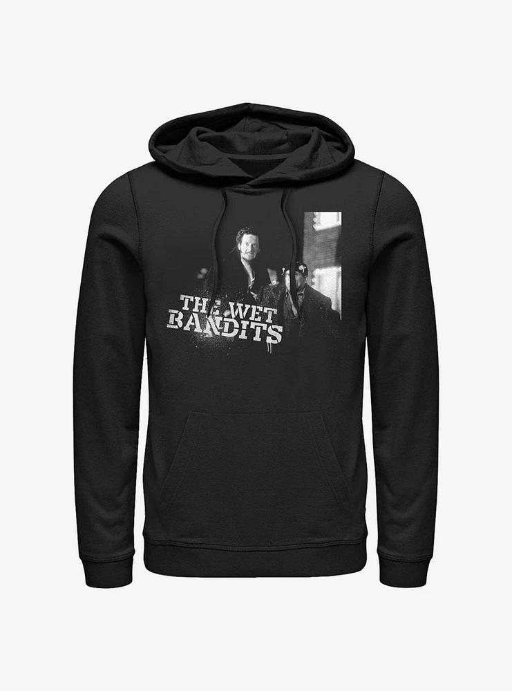 Home Alone The Wet Bandits Hoodie