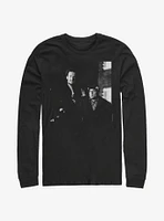 Home Alone Harry And Marv Photo Long-Sleeve T-Shirt