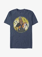 Disney Pixar Soul Joe And Mittens T-Shirt