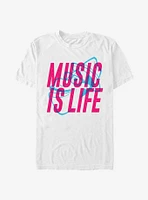 Disney Pixar Soul Music Is Life T-Shirt