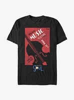 Disney Pixar Soul NY Music Festival T-Shirt