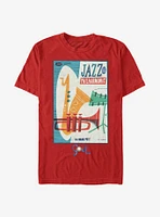 Disney Pixar Soul Philharmonic T-Shirt