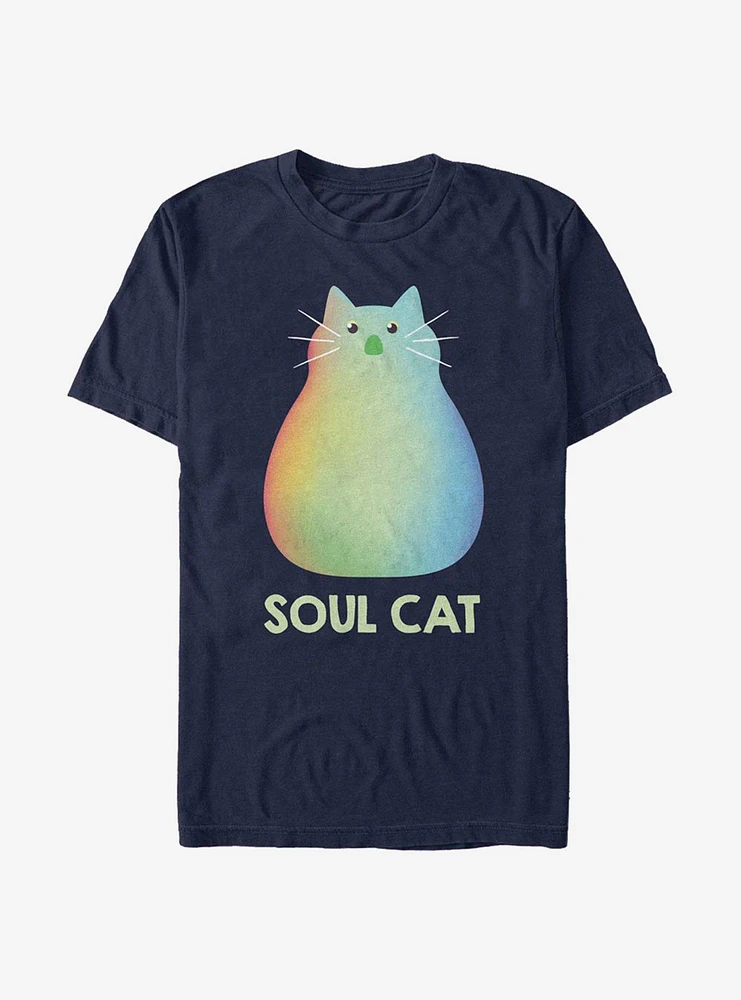 Disney Pixar Soul Cat T-Shirt