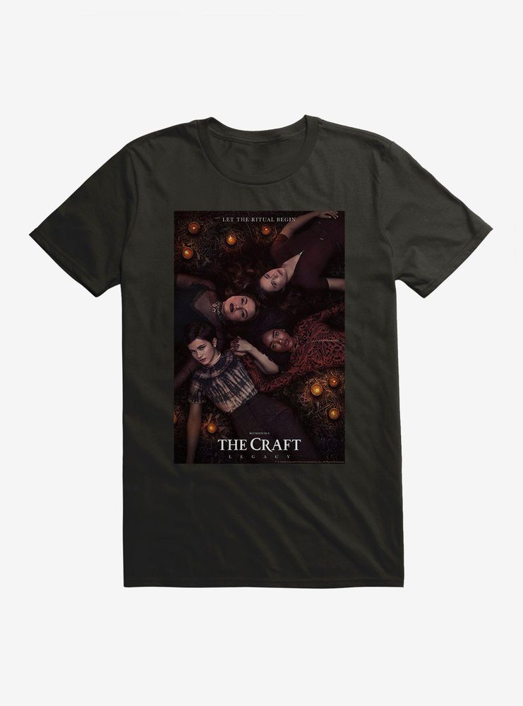 The Craft Let Ritual Begin T-Shirt