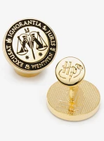 Harry Potter Ministry of Magic Wizengamot Cufflinks