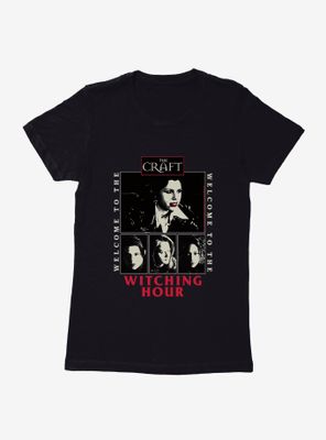 The Craft Witching Hour Womens T-Shirt