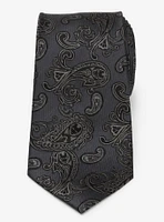 Marvel Iron Man Paisley Tie