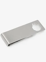 Millennium Falcon Cutout Money Clip