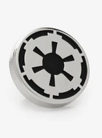 Star Wars Imperial Icon Silver Lapel Pin