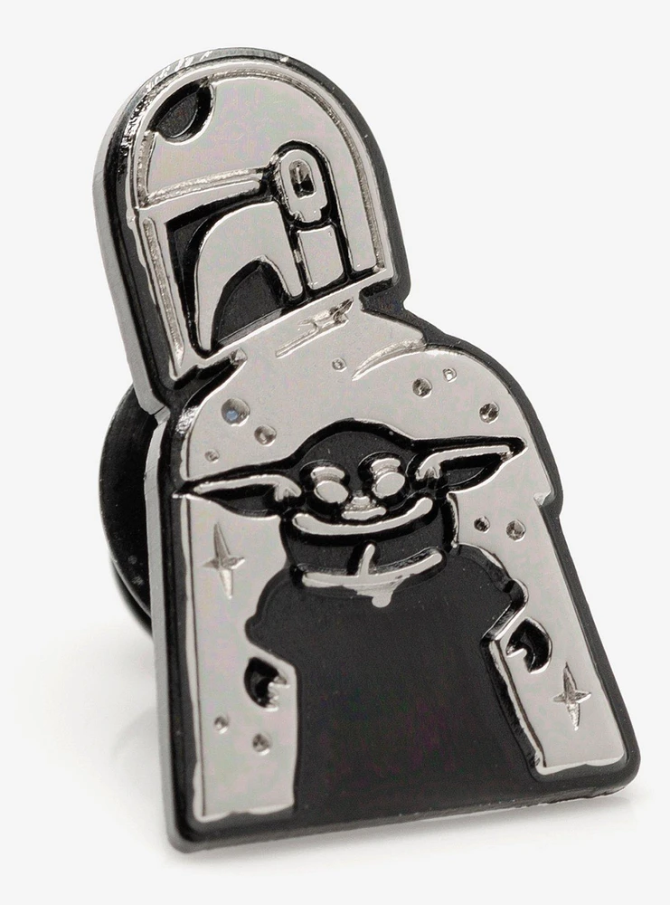 Star Wars Mandalorian The Child Lapel Pin