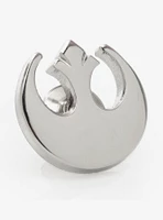 Star Wars Rebel Alliance Silver Lapel Pin