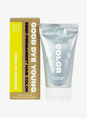 Good Dye Young Steal My Sunshine Semi-Permanent Hair Dye