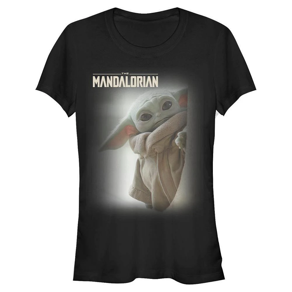 Star Wars The Mandalorian Child Girls T-Shirt