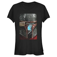 Star Wars The Mandalorian Mando Warrior Girls T-Shirt