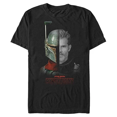 Star Wars The Mandalorian Mandomon Epi Reelz T-Shirt