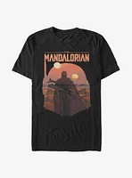 Star Wars The Mandalorian Mandomon Epi Reveal T-Shirt