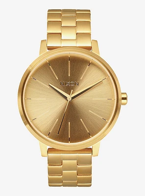 Nixon Kensington All Gold Watch