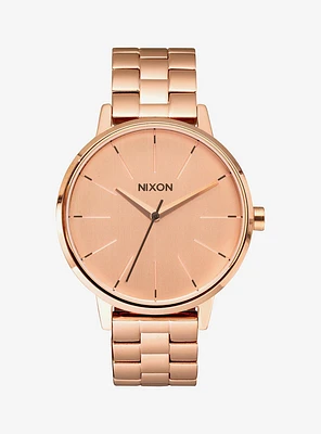 Nixon Kensington All Rose Gold Watch