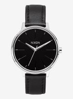 Nixon Kensington Leather Black Watch
