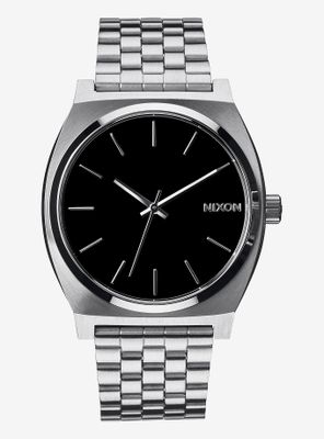 Nixon Time Teller Black Watch