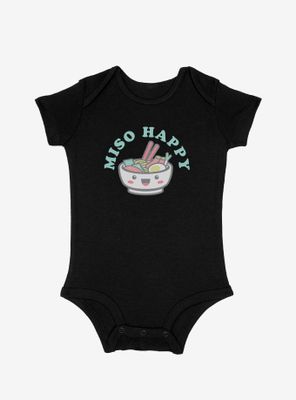 Miso Happy Infant Bodysuit