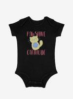 Pawsitive Catitude Infant Bodysuit