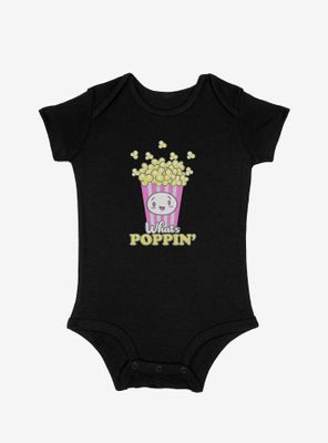 What's Poppin' Infant Bodysuit