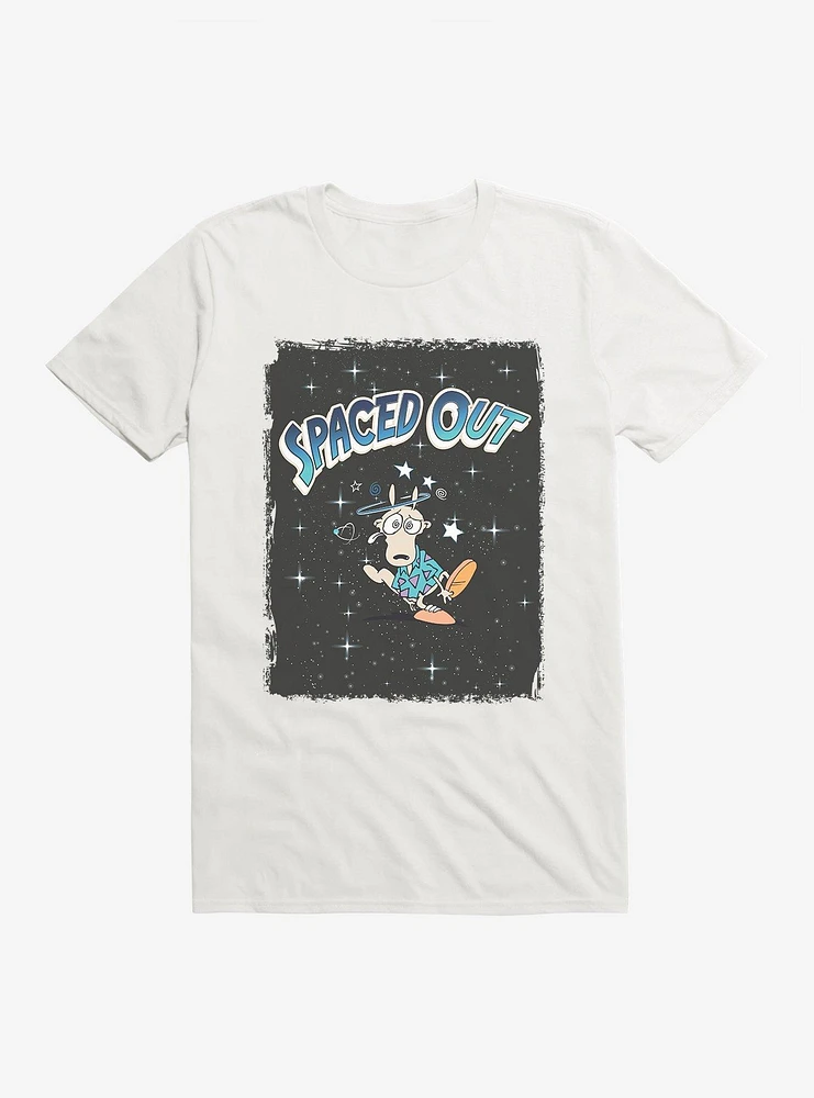 Rocko's Modern Life Spaced Out T-Shirt