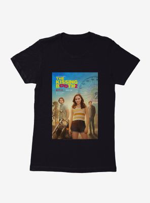 The Kissing Booth Movie Poster Womens T-Shirt