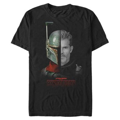 Star Wars The Mandalorian Reelz T-Shirt