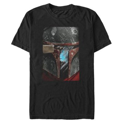 Star Wars The Mandalorian Warrior T-Shirt