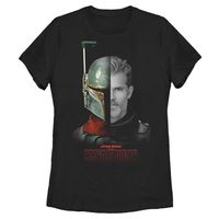 Star Wars The Mandalorian Reelz Womens T-Shirt