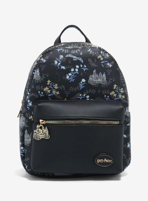 Harry Potter Hogwarts Icons Mini Backpack