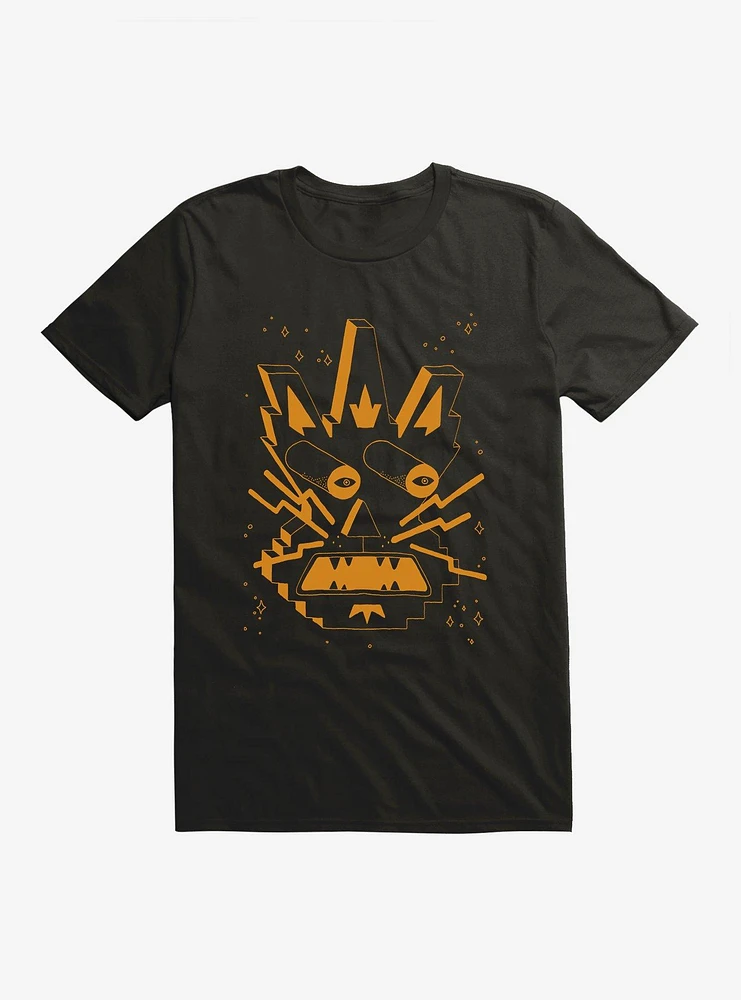 Rick And Morty Pixel Squanchy T-Shirt