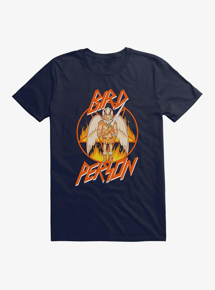 Rick And Morty Birdperson T-Shirt