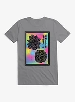 Rick And Morty Black Blob T-Shirt