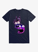 Rick And Morty Galactic Portraits T-Shirt