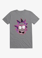 Rick And Morty Space Portrait T-Shirt