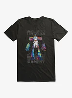 Rick And Morty Snuffles T-Shirt
