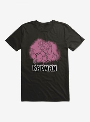 Dragon Ball Z Badman T-Shirt